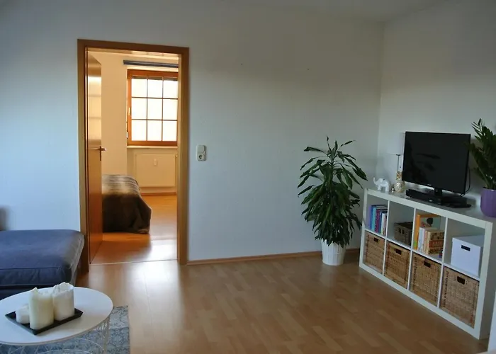 Rheinau Apartment